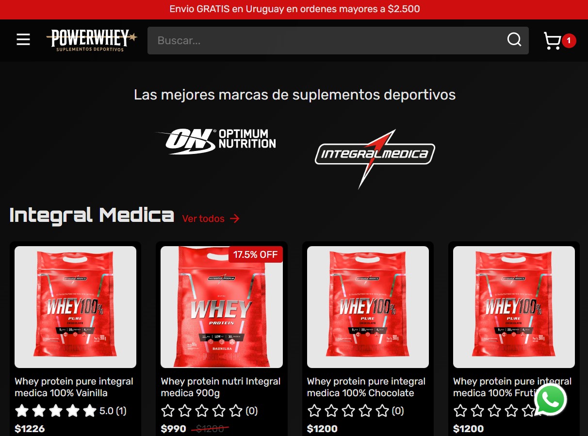 Ecommerce